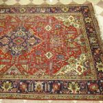 665 8080 ORIENTAL RUG